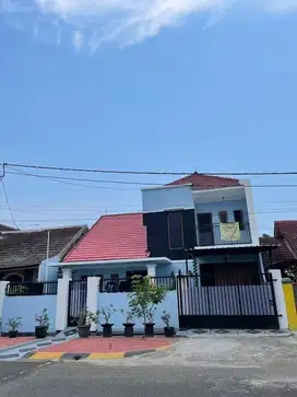 (DIJUAL CEPAT BU) DUKUH ZAMRUD BLOK I 16 NO 8