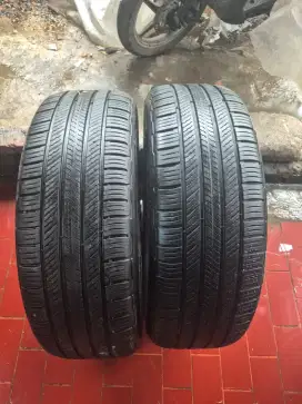 Ban copotan mazda CX5 mechlin premacy suv 225/55 R19 90% 2023. 2pcs