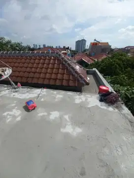 Tukang bangunan,perbaikan atap bocor,dag,talang,kanopi,renopasi,dll