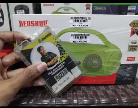 SPEAKER BT REDSKULL RSS1 ATLANTIS DAHSYAT