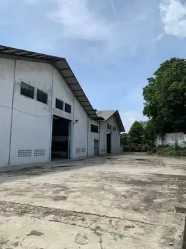 Dijual Gudang ex pabrik lokasi Padalarang