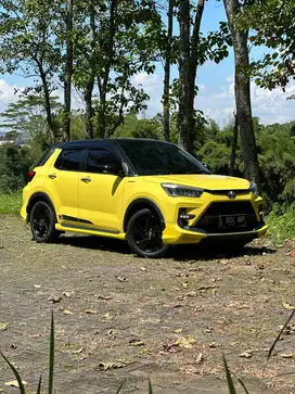RAIZE TURBO GR SPORT TWO TONE 2022 MATIC SANGAT ISTIMEWA