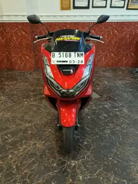 DP 500 RB PROMO PCX 160 2023 SYARAT CUKUP KK DAN KTP