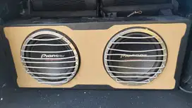 Subwoofer pioneer 12in