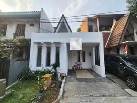 Dijual Rumah 1 lantai Siap Huni dibelakang Aeon Mall Sentul