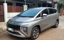 Hyundai Stargazer Prime Matic (Jual Cepat Cash)