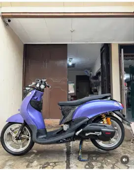 Yamaha Fino Karbu 2013
