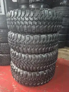Ban copotan LC Maxis bigrhon M/T 275/70 R18 90% 2019..4pcs