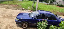 Toyota Corolla twincam S.E LIMITED 1989 Bensin pajak on