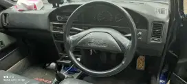 Toyota Corolla twincam S.E LIMITED 1989 Bensin pajak on