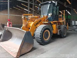 Dijual cepat Wheel Loader LIUGONG CLG842 Tahun 2016