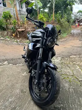 kawasaki er6n 650cc