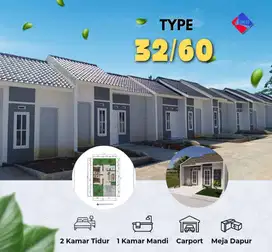 Rumah Subsidi dekat Kota Semarang di Kaliwungu Selatan (Darupono)