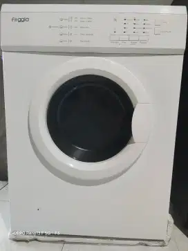 Mesin pengering pakaian