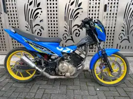 Satria fu 2007 BPKB saja