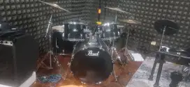 Drum Pearl Roadshow