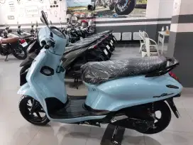D jual murah Yamaha green Filano