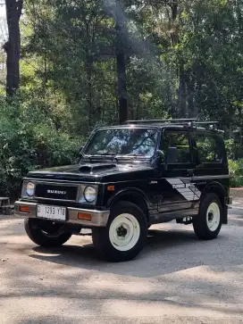 Suzuki katana 2006 gx upgrade jimny