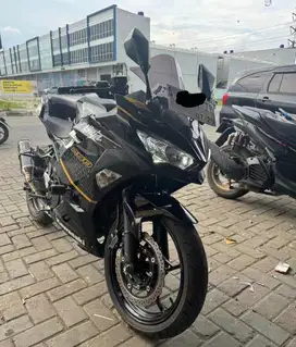 DIJUAL NINJA 250 FI TAHUN 2019