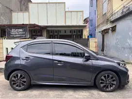 Honda Brio Satya 2022 Bensin