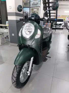 D jual murah Honda Scoopy