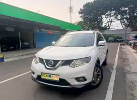 (KM80000)NISSAN XTRAIL 2.5 AT 2017 NIK 2016 ISTIMEWA KM RENDAH