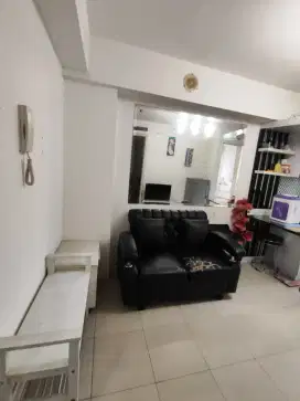 Sewa apartemen Bassura 2bedrom furnished