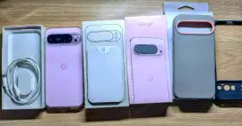 Google Pixel 9 pro xl 256 pink beacukai
