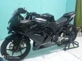 Kawasaki ninja karbu 250