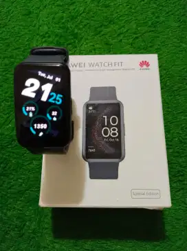 Jual smart watch huawei fit SE