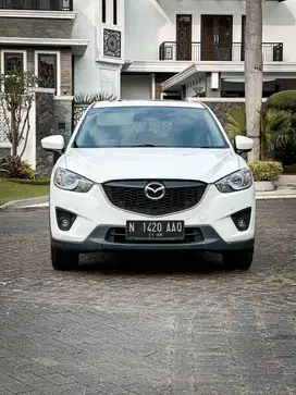 MAZDA CX5 GT 2013 MATIC SANGAT BAGUSS ISTIMEWA