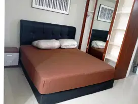 Sewa apartemen Bassura atas mall studio luxury tower b