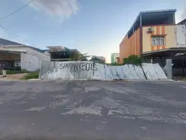 Tanah Tepi Jl. Ponorogo Cocok Bangun Ruko: SHM Siap Baliknama