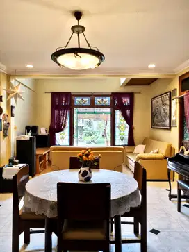 Dijual Murah Rumah Semi Furnish Giri Loka BSD