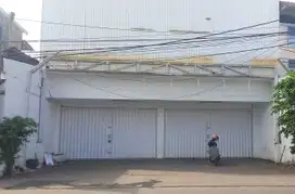 Ruko 2,5 Lantai Lebar 10 di Area Komersil Di Bekasi Utara