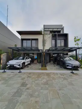 Rumah dijual Park Serpong Tipe Gold Livin By LippoLand Angsuran 4 JT