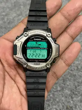 Casio Protek PRT 11