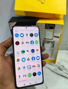 Poco f3 6/128 fullset