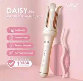 Vivid & Vogue Ion Catokan Curly Otomatis