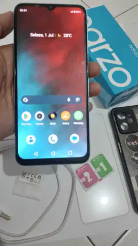Jual HP Realme 50A Prime