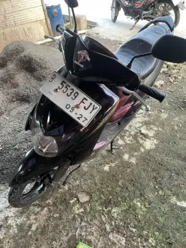 Yamaha Mio soul 2011