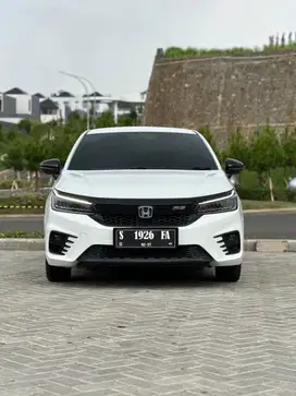 CITY HATCHBACK 2021 PMK 2022 MATIC SANGAT BAGUSS