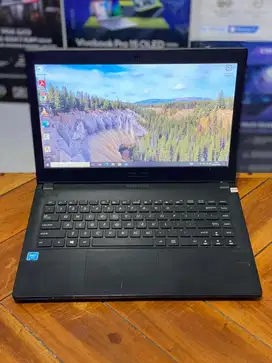 Laptop Asus pro