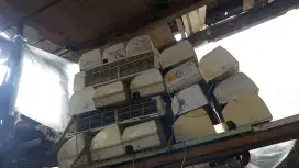 Menerima jual beli AC bekas/rusak
