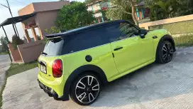 Mini Cooper F56 S Turbo JCW asli 2023/2024