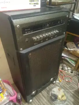 Sound System Karaoke Pioneer // Mobil Karaoke System