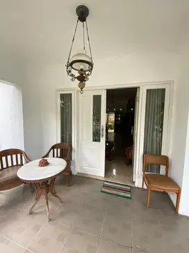 DIJUAL RUMAH ASRI DAN TENANG DI PERUMAHAN PUSPITA LOKA BSD CITY*