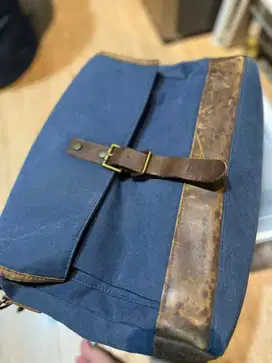 Tas Zapatos canvas