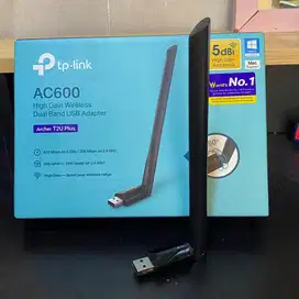 TP-LINK AC600 - High Gain wireless Archer T2U Dualband USB adapter