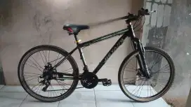 Sepeda MTB Jieyang ukuran 26 Normal , Frame aluminium